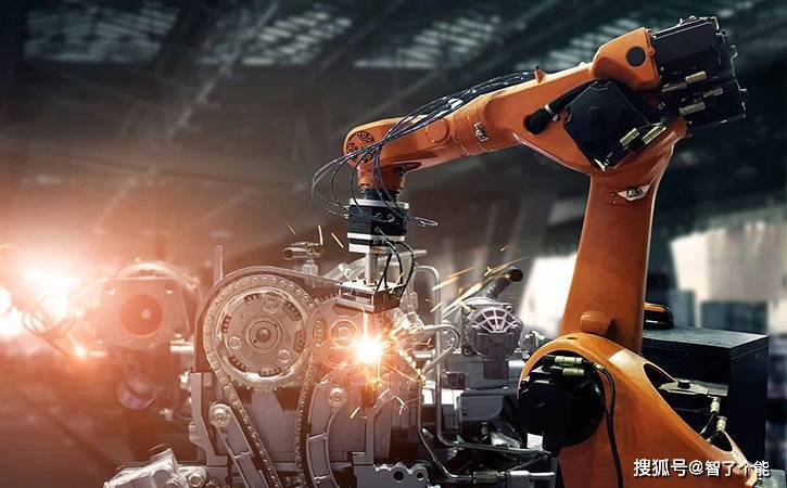 研成工业研发的自动焊接机器人价格是多少