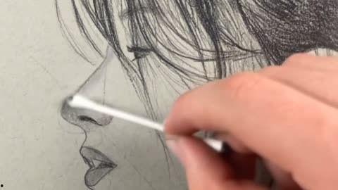 铅笔素描在线视频,从入门到精通