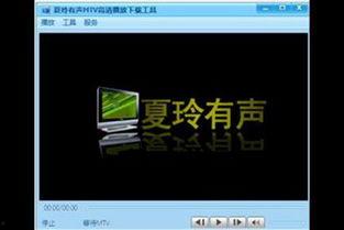 有声在线视频播放